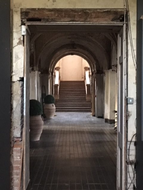 Akram Khan, répétitions Xenos, The Grange, Hampshire, décembre 2017