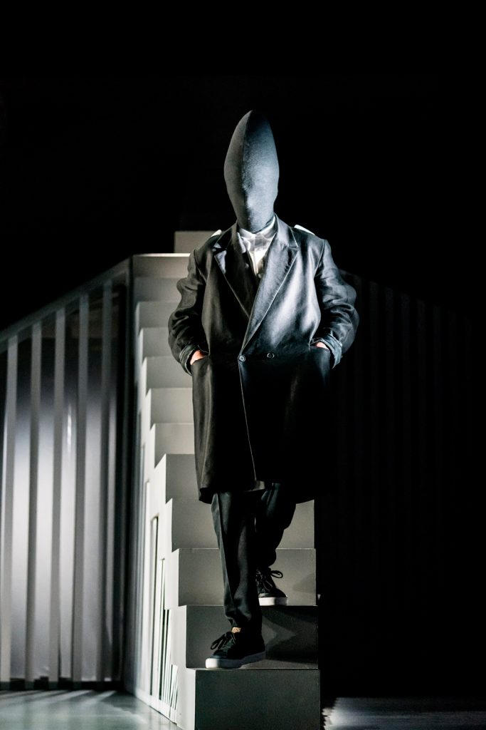 Dysotopian Dream. Photo Johan Persson