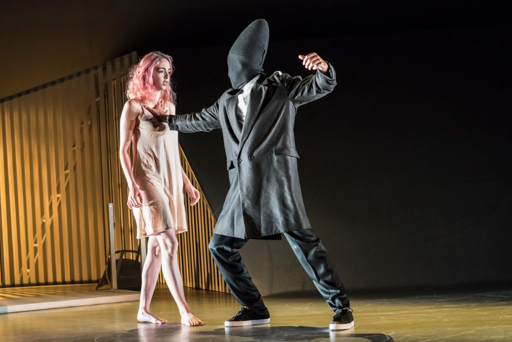 Dysotopian Dream. Photo Johan Persson