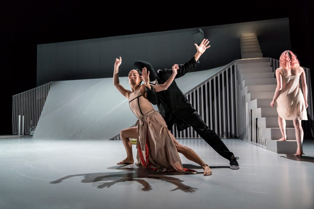 Dysotopian Dream. Photo Johan Persson