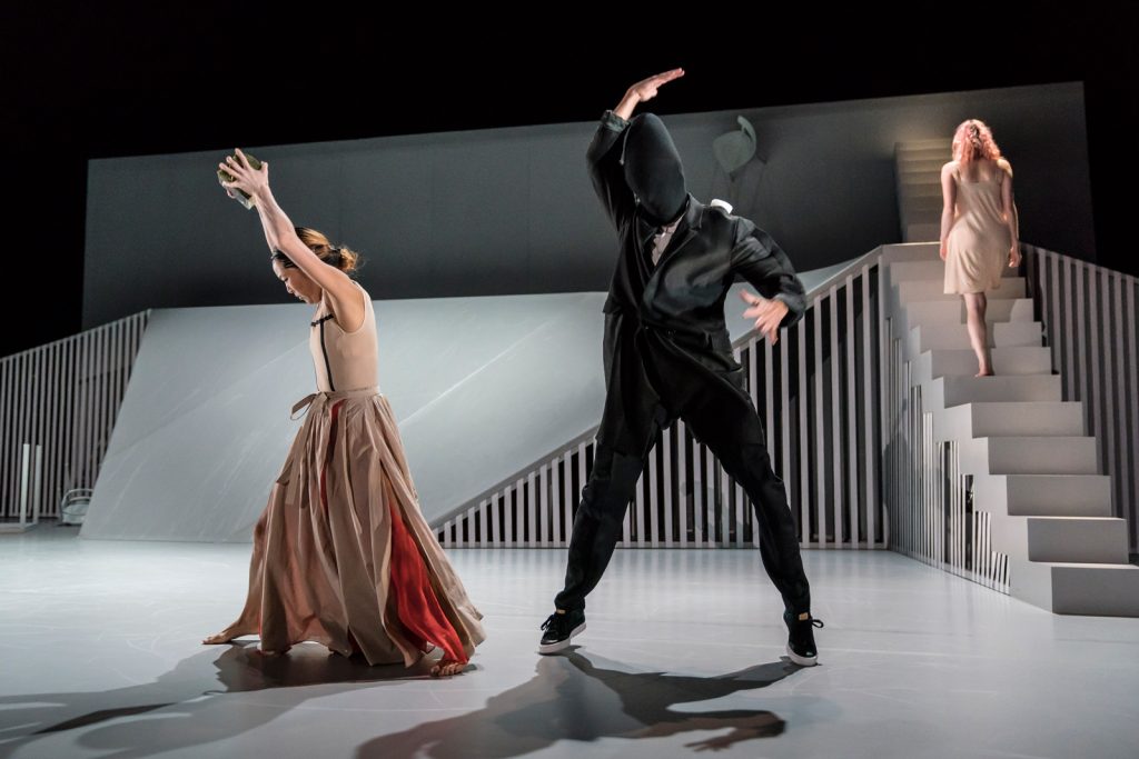 Dysotopian Dream. Photo Johan Persson