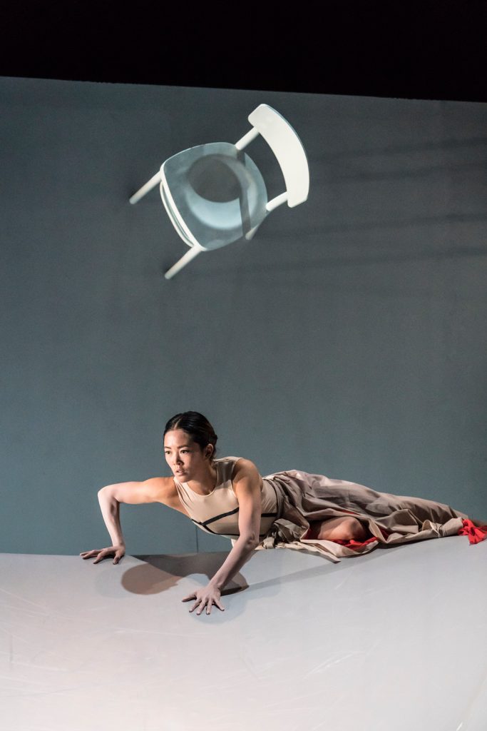 Dysotopian Dream. Photo Johan Persson