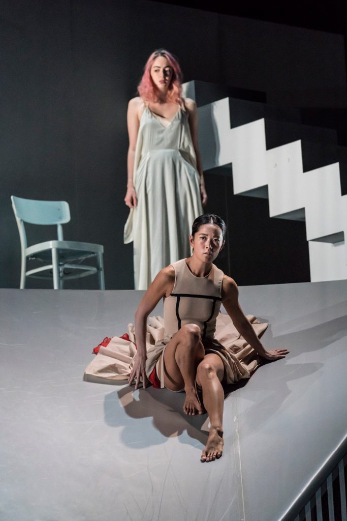 Dysotopian Dream. Photo Johan Persson