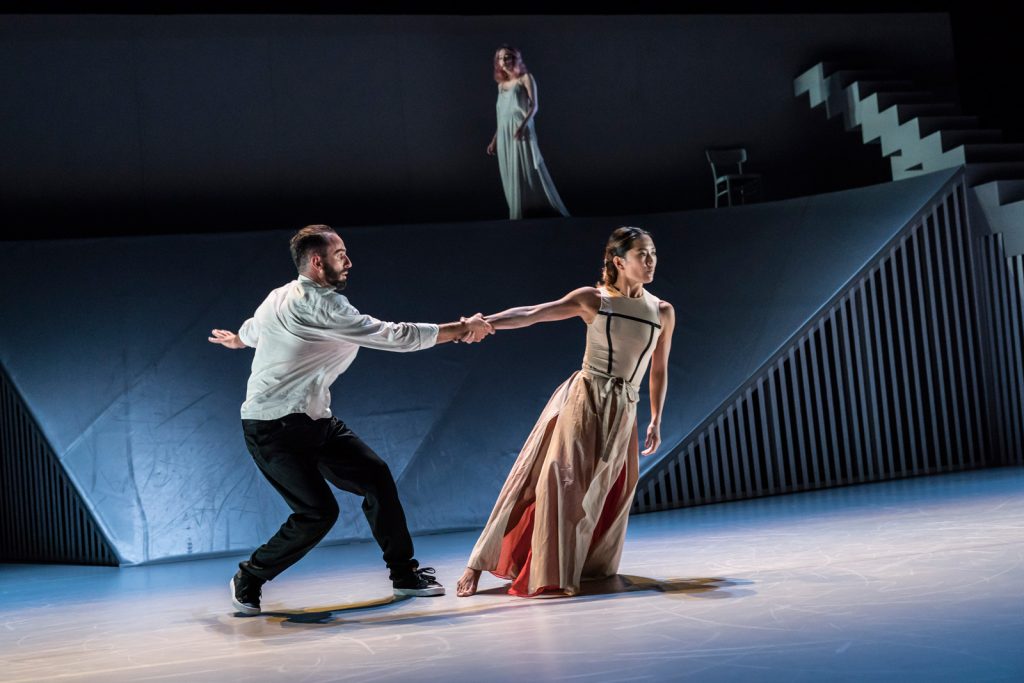 Dysotopian Dream. Photo Johan Persson