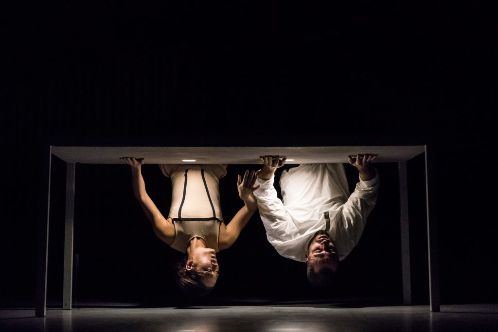 Dysotopian Dream. Photo Johan Persson