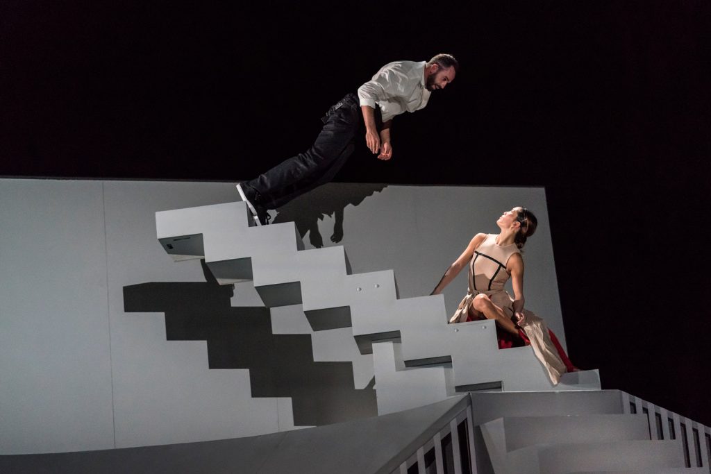 Dysotopian Dream. Photo Johan Persson