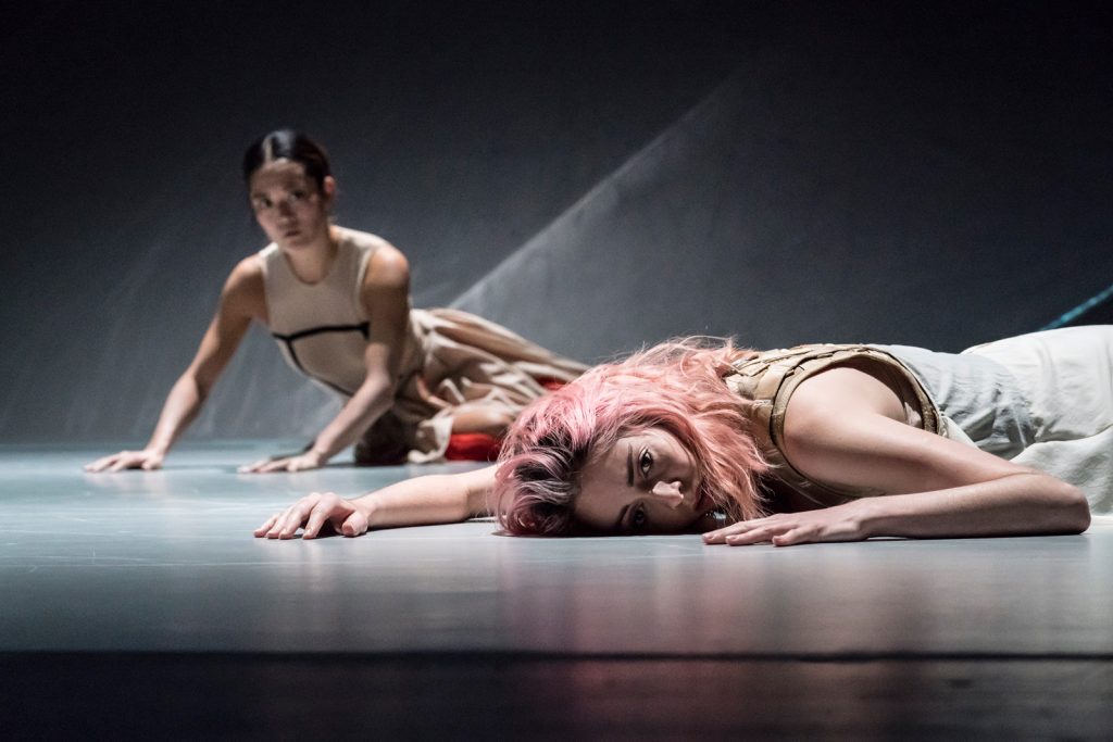 Dysotopian Dream. Photo Johan Persson