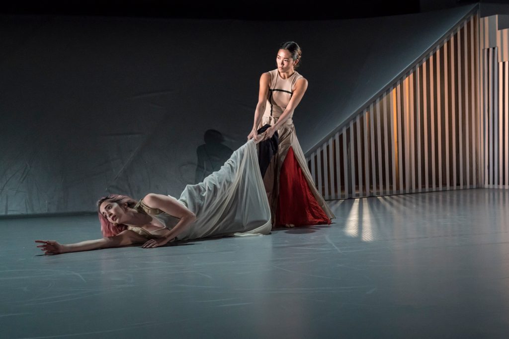 Dysotopian Dream. Photo Johan Persson