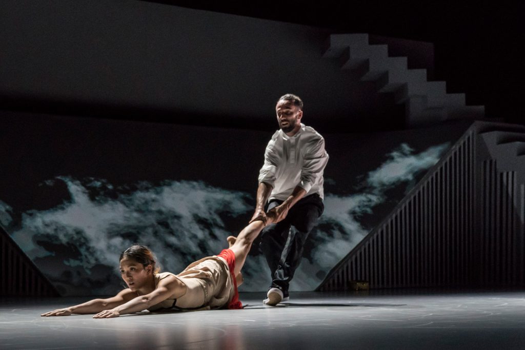 Dysotopian Dream. Photo Johan Persson