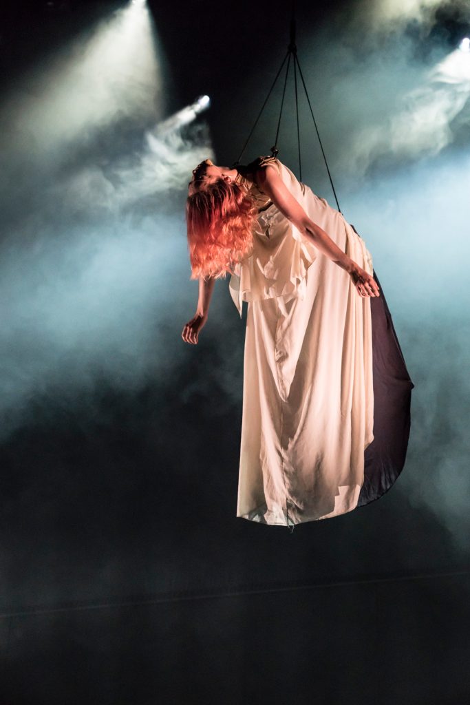 Dysotopian Dream. Photo Johan Persson