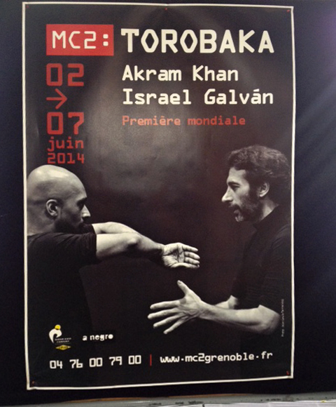 Affiche Torobaka