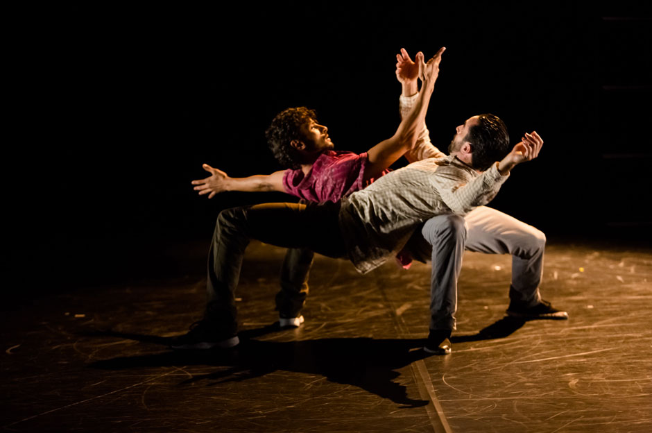 Borderline / WANG/RAMIREZ