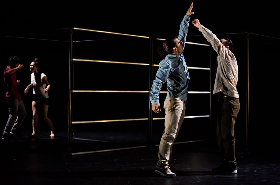 Borderline / WANG/RAMIREZ