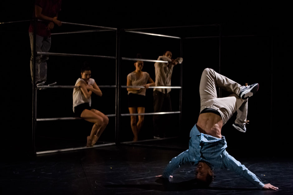 Borderline / WANG/RAMIREZ