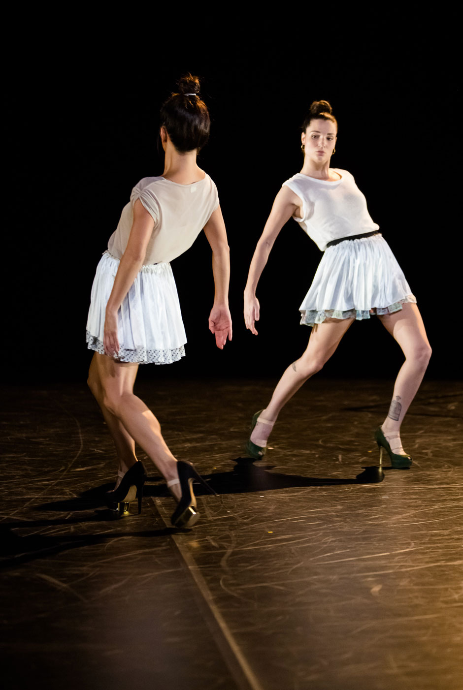 Borderline / WANG/RAMIREZ