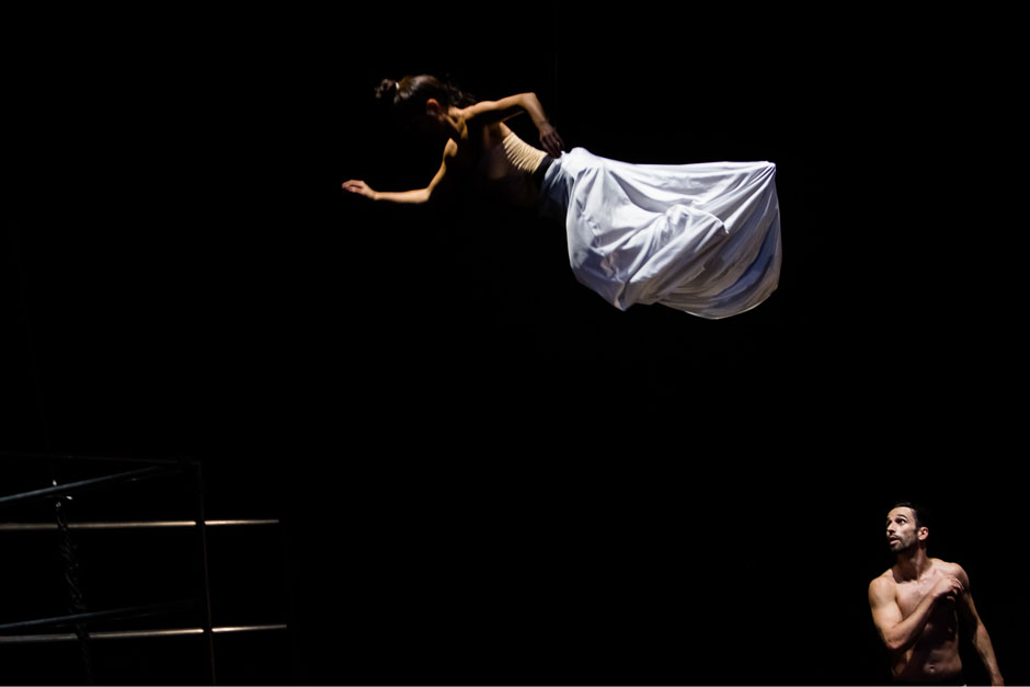 Borderline / WANG/RAMIREZ