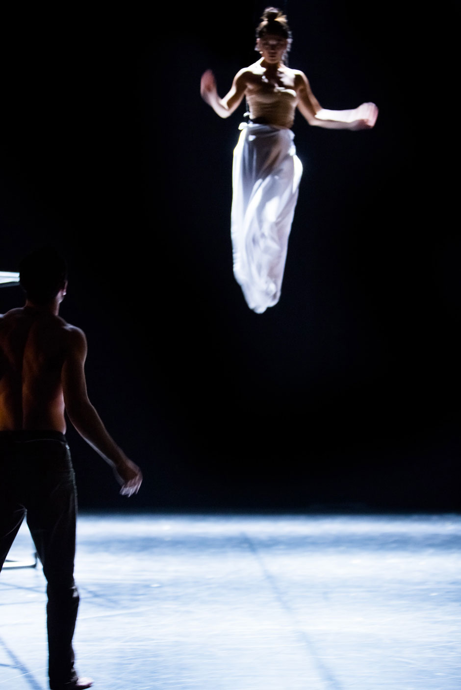 Borderline / WANG/RAMIREZ