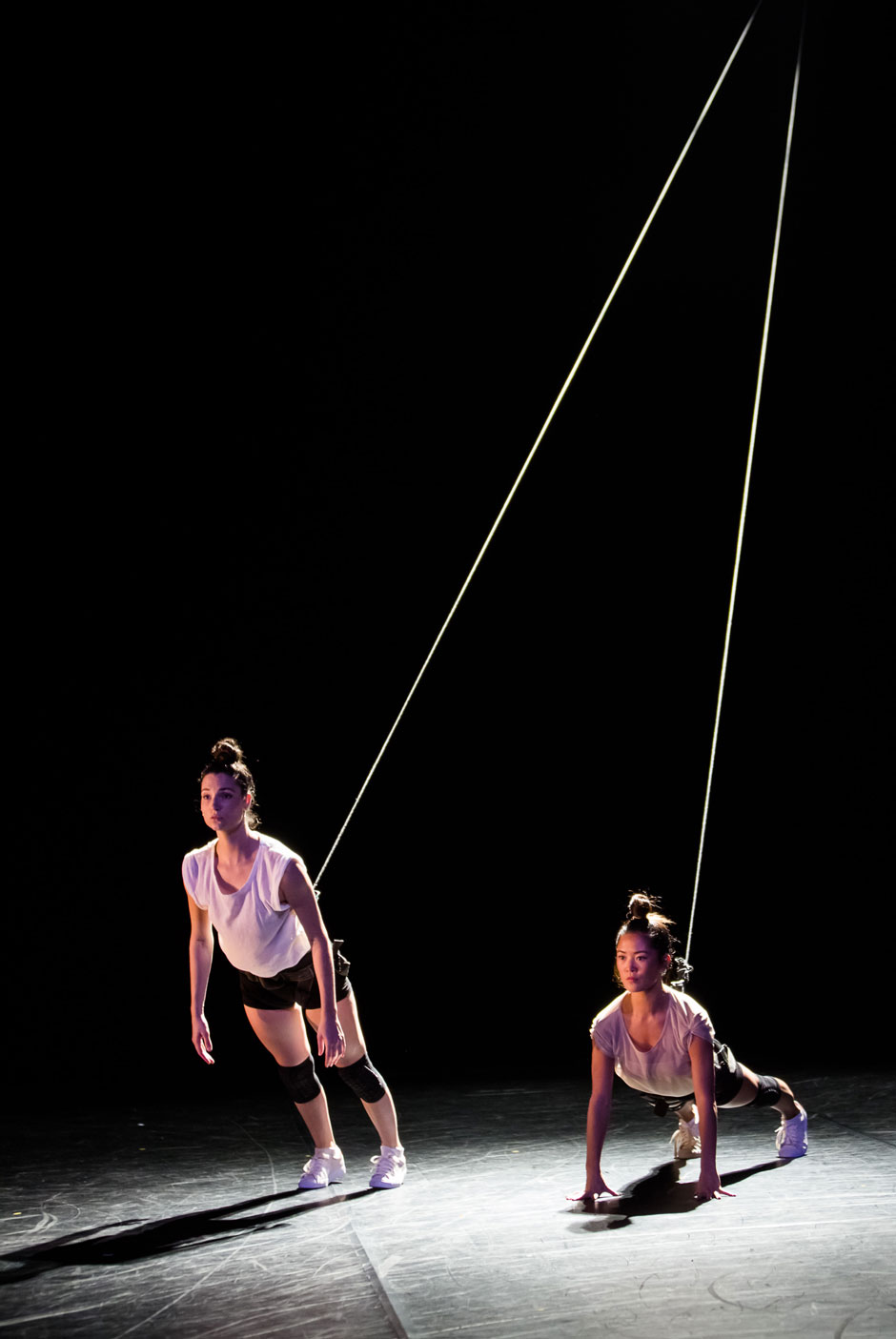 Borderline / WANG/RAMIREZ