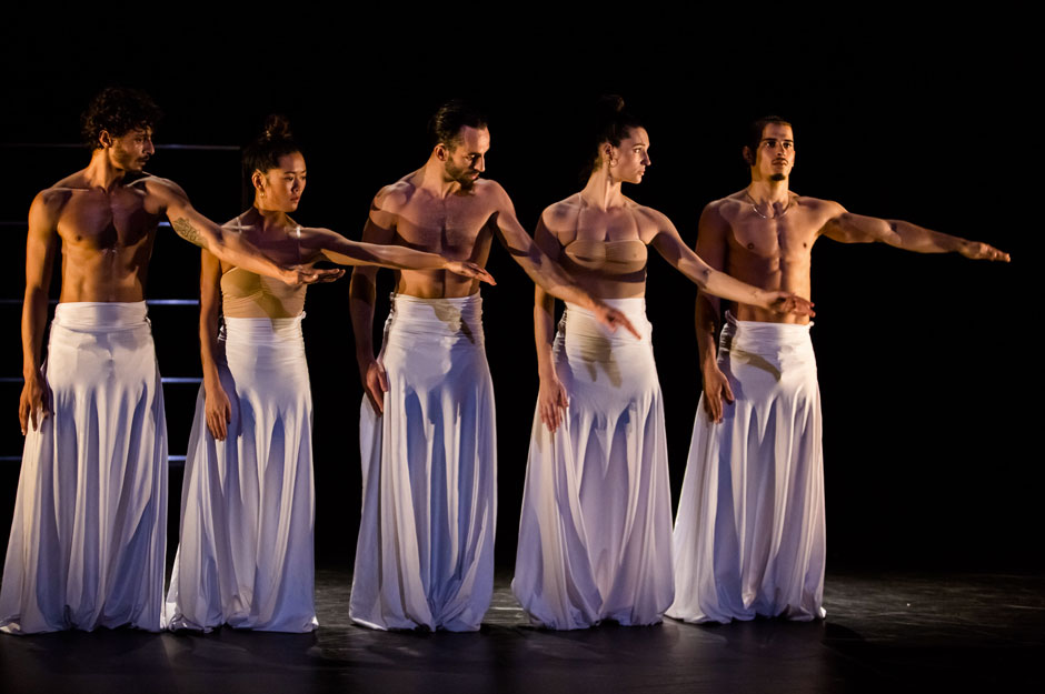 Borderline / WANG/RAMIREZ