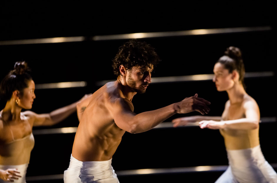 Borderline / WANG/RAMIREZ