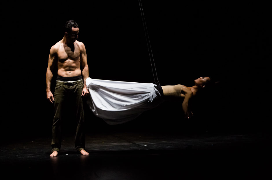 Borderline / WANG/RAMIREZ