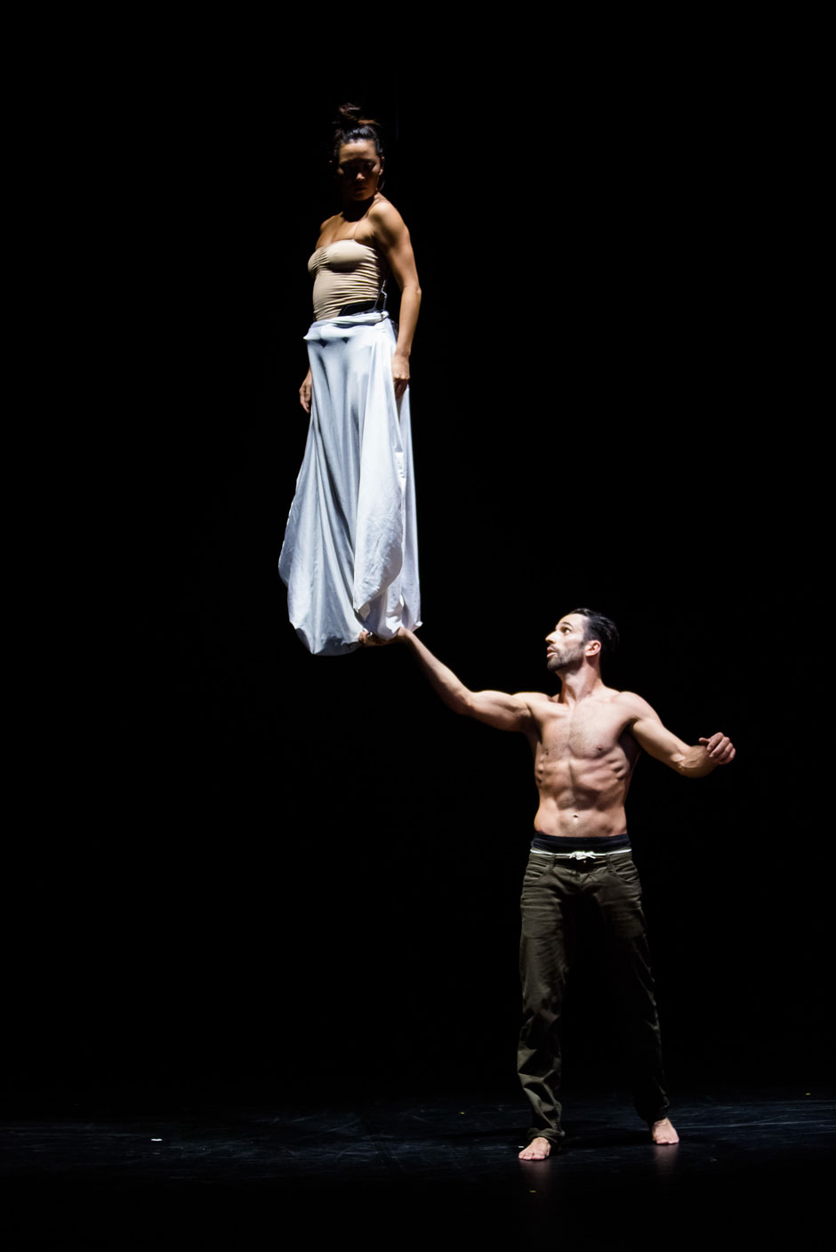 Borderline / WANG/RAMIREZ